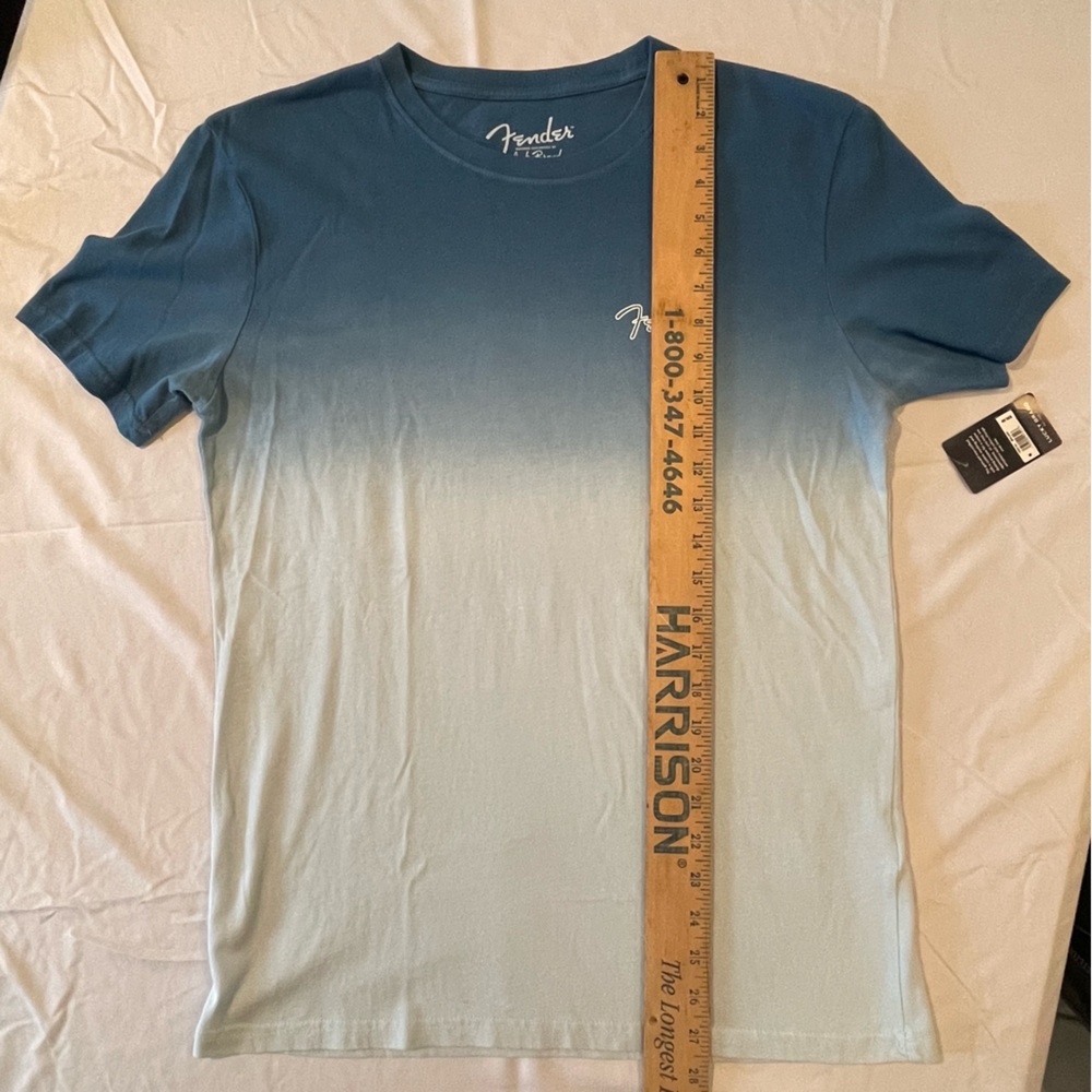 NWT Lucky Brand Fender Surf graphic T-shirt - Picture 7 of 7
